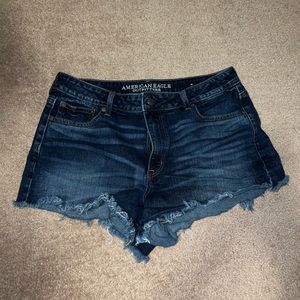 American Eagle jean shorts Size- 14